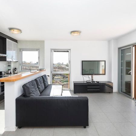 Medano4You The Martines Ocean Penthouse El Médano Exterior foto