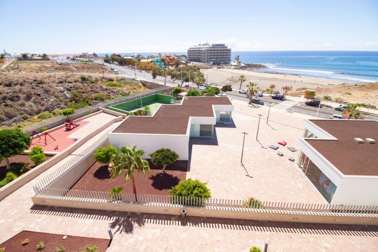 Medano4You The Martines Ocean Penthouse El Médano Exterior foto