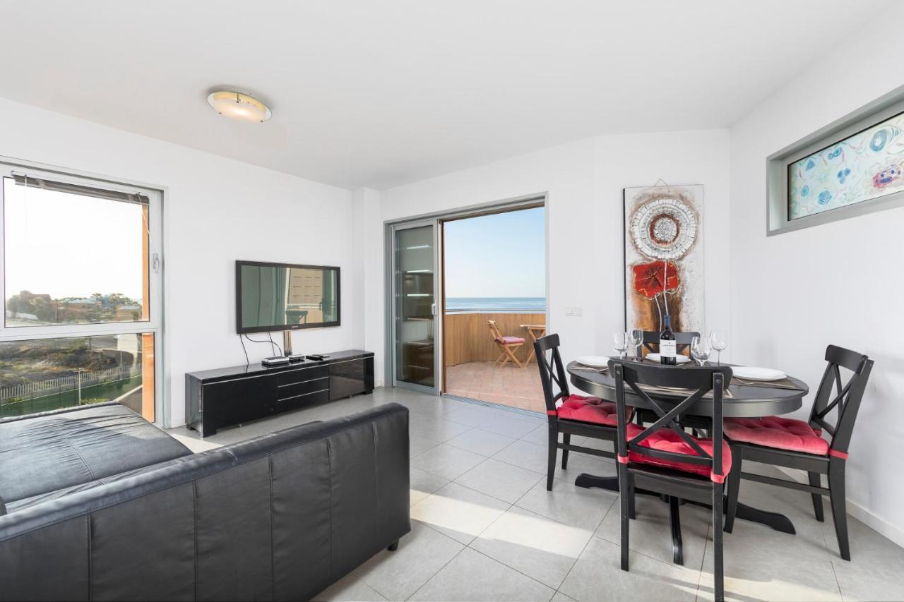 Medano4You The Martines Ocean Penthouse El Médano Exterior foto